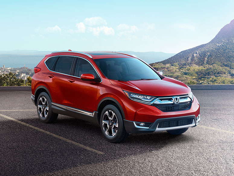 Honda CR-V 2017