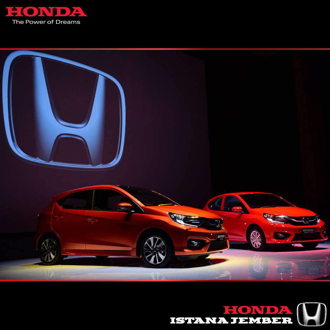 Honda Brio Mobil Terlaris Di Awal Tahun Honda Istana 