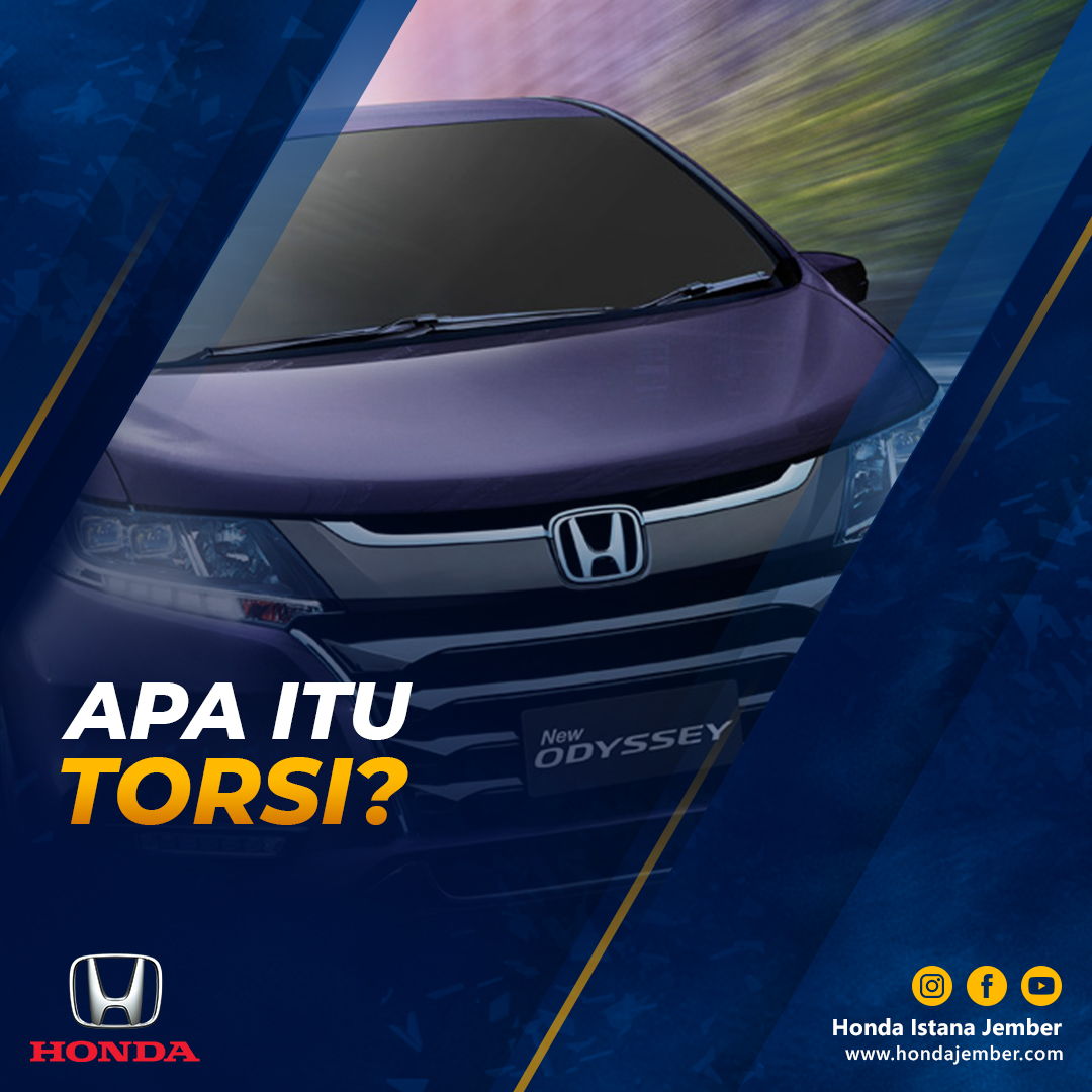 Apa Itu Torsi Mobil?