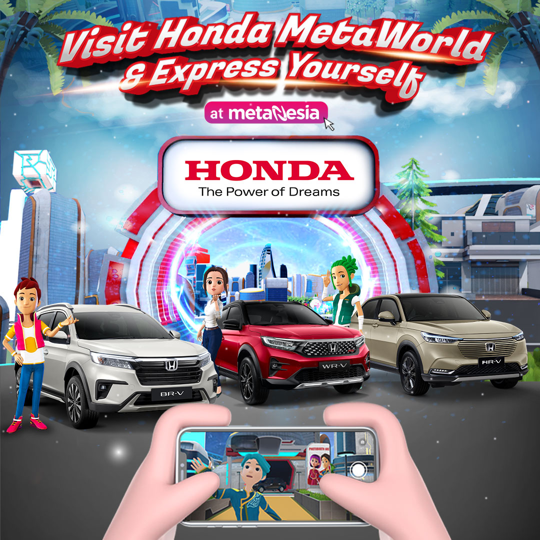Honda MetaWorld