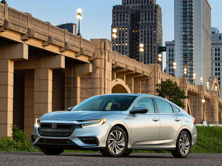 Honda Insight 2019