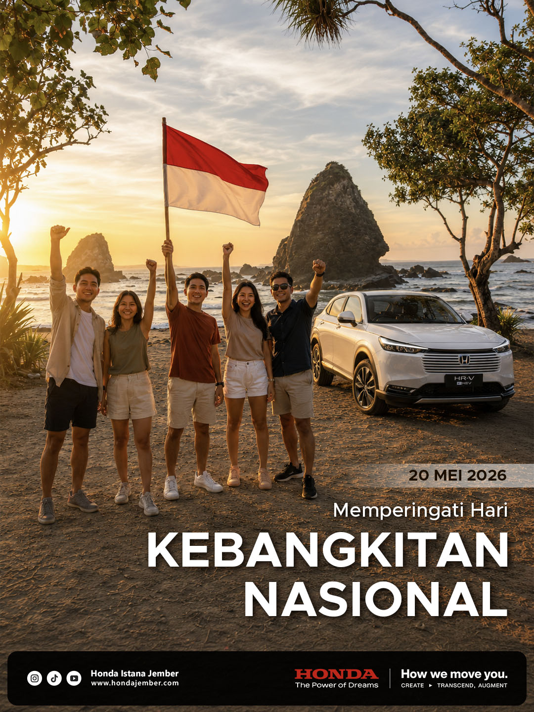 Hari Kebangkitan Nasional 2026