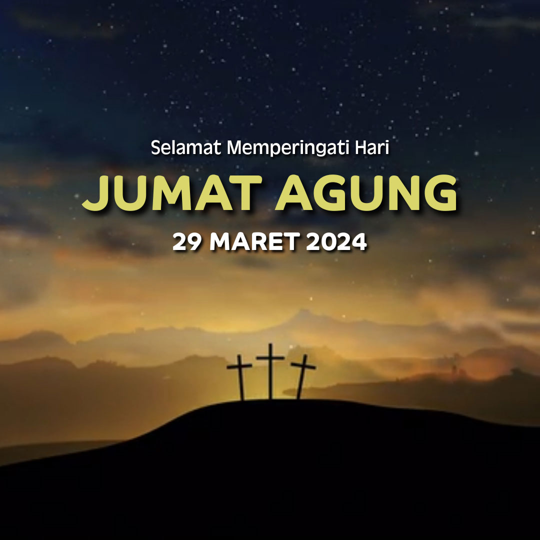 Jumat Agung 2024