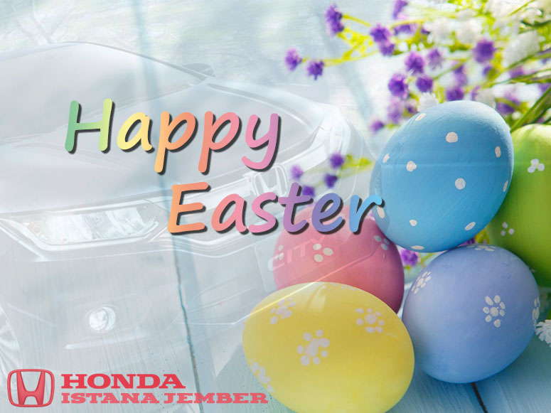Happy Easter 2018
