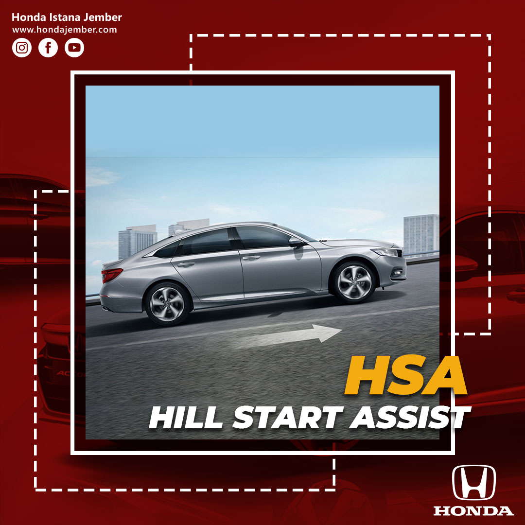 Hill Start Assist (HSA)