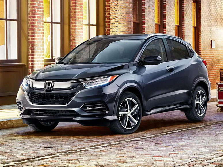 Honda HR-V 2019