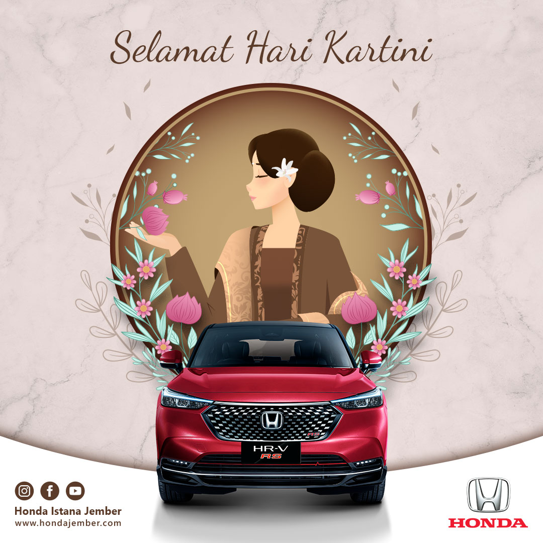 Selamat Hari Kartini 2022