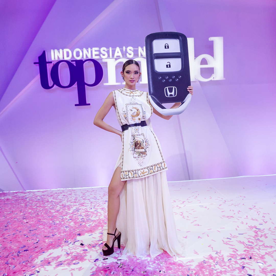 Indonesia's Next Top Model 2020