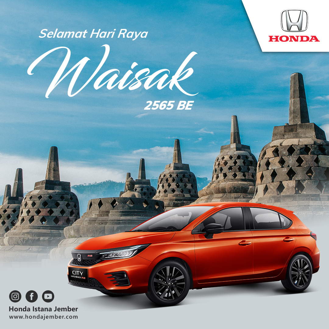 Selamat Hari Raya Waisak 2021