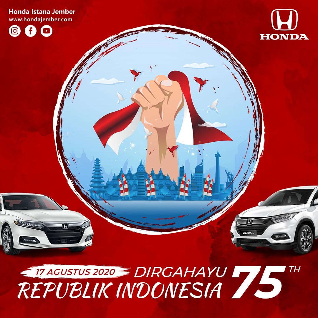 Dirgahayu Republik Indonesia