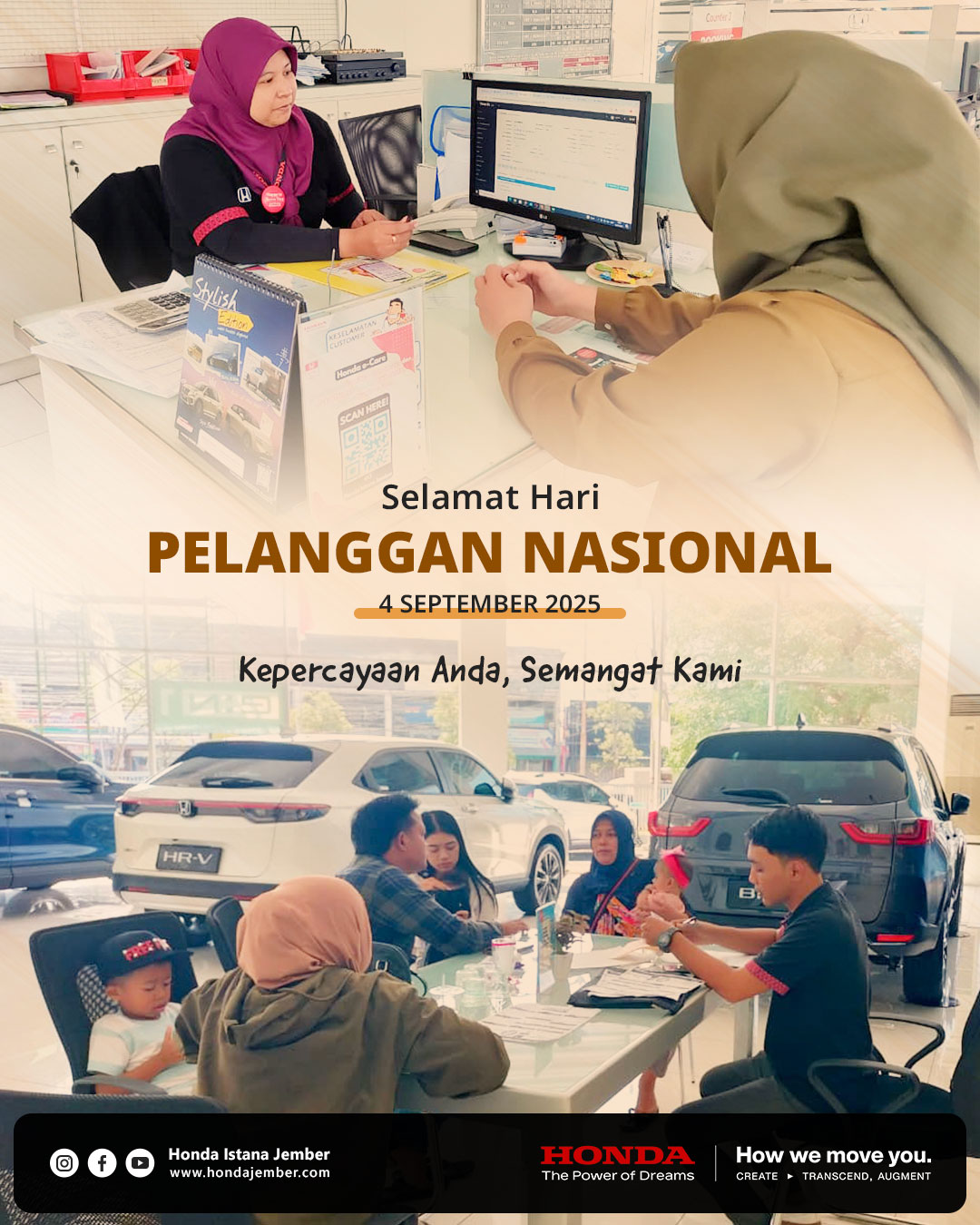 Hari Pelanggan Nasional 2025
