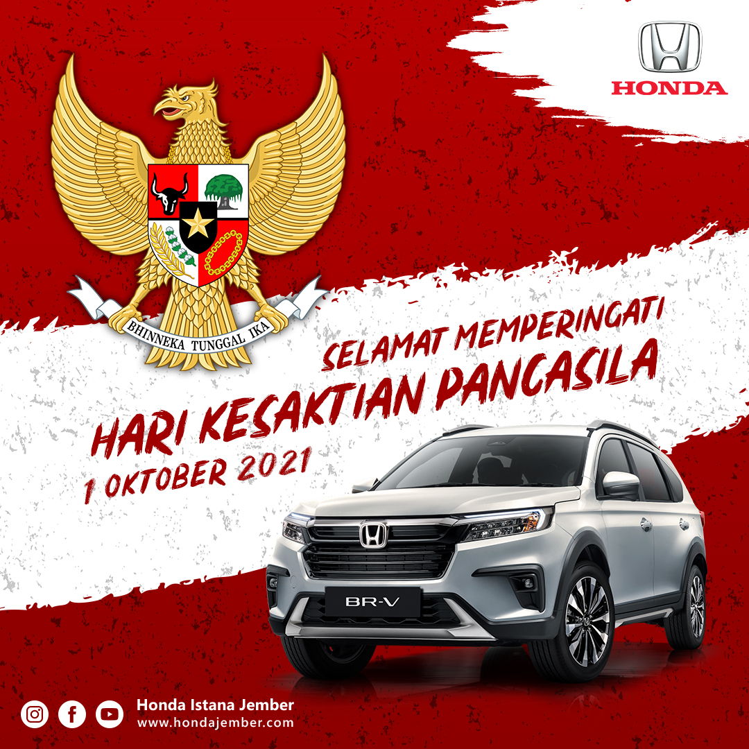 Hari Kesaktian Pancasila 2021