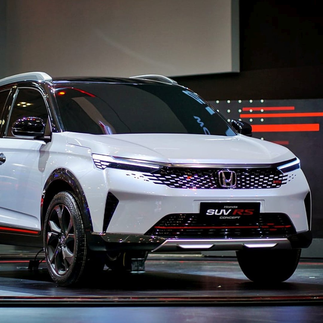 Honda SUV RS Concept