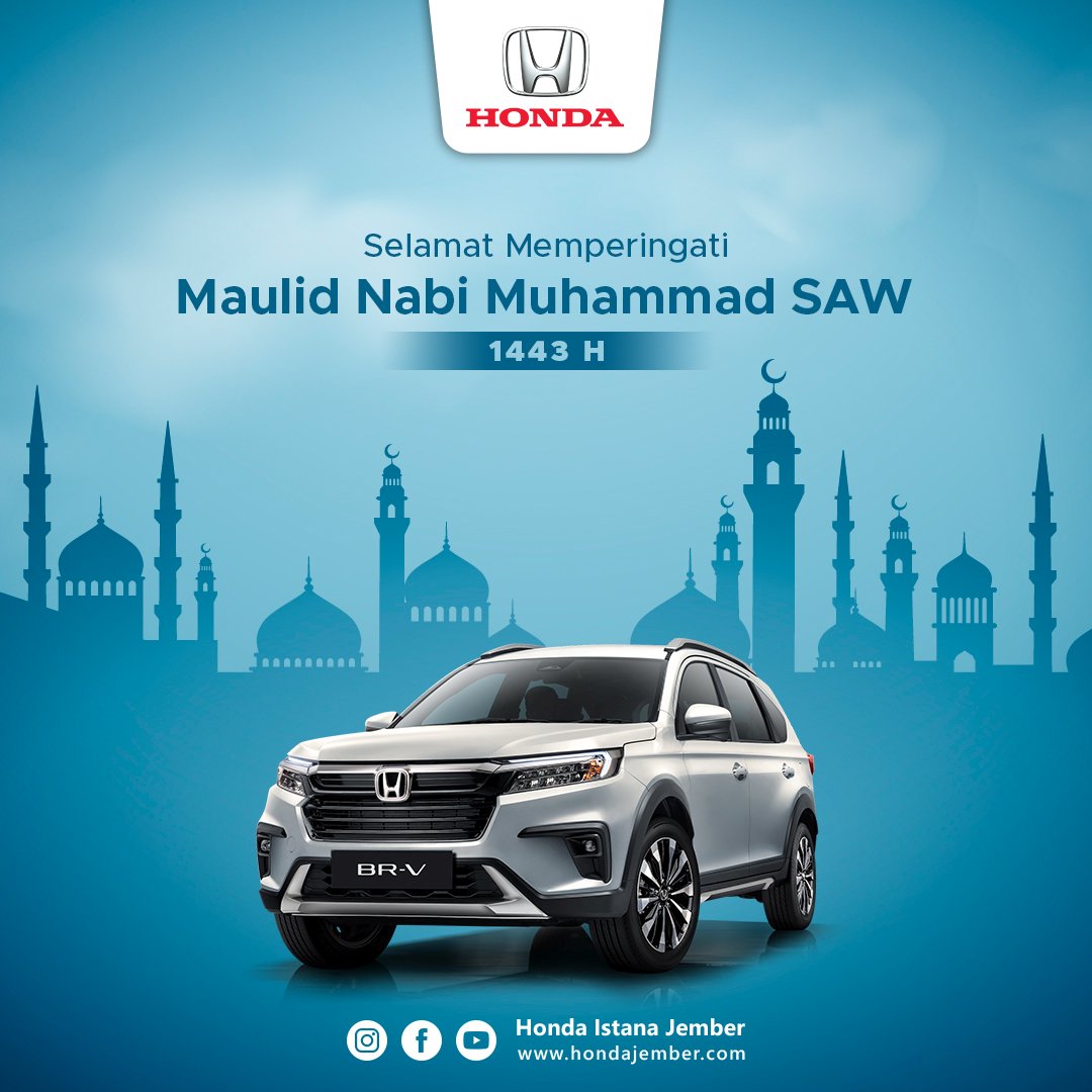 Maulid Nabi Muhammad SAW