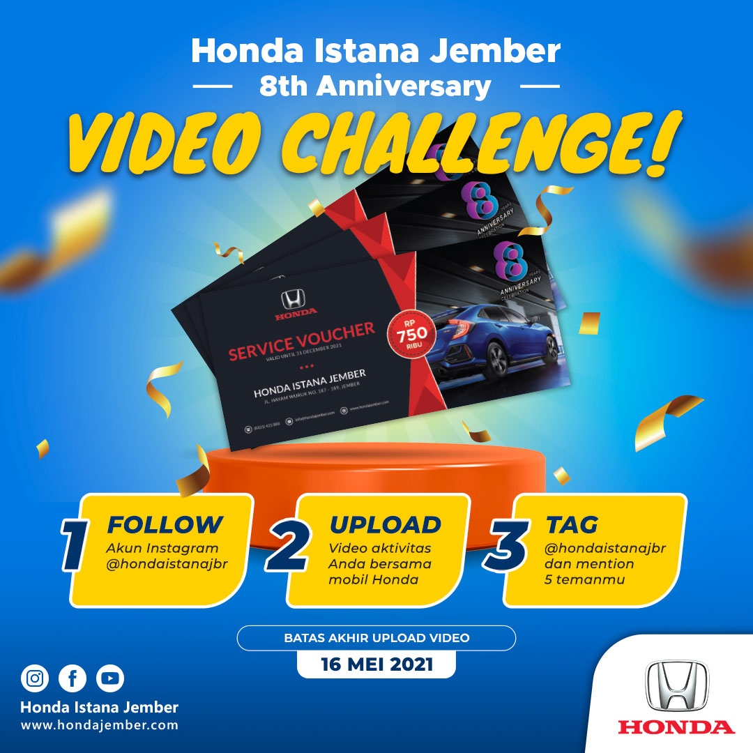 HIJ Video Challenge