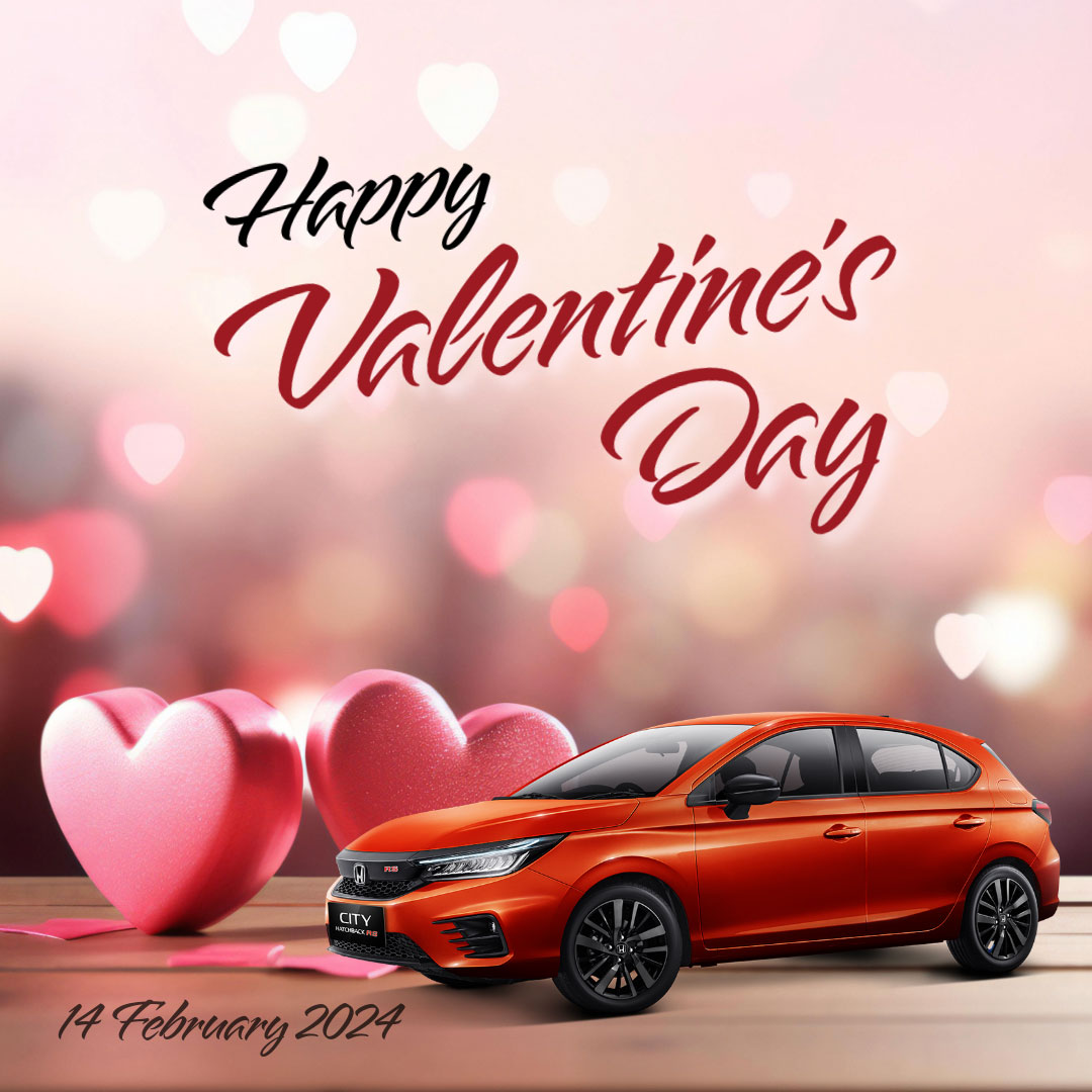 Selamat Hari Valentine 2024