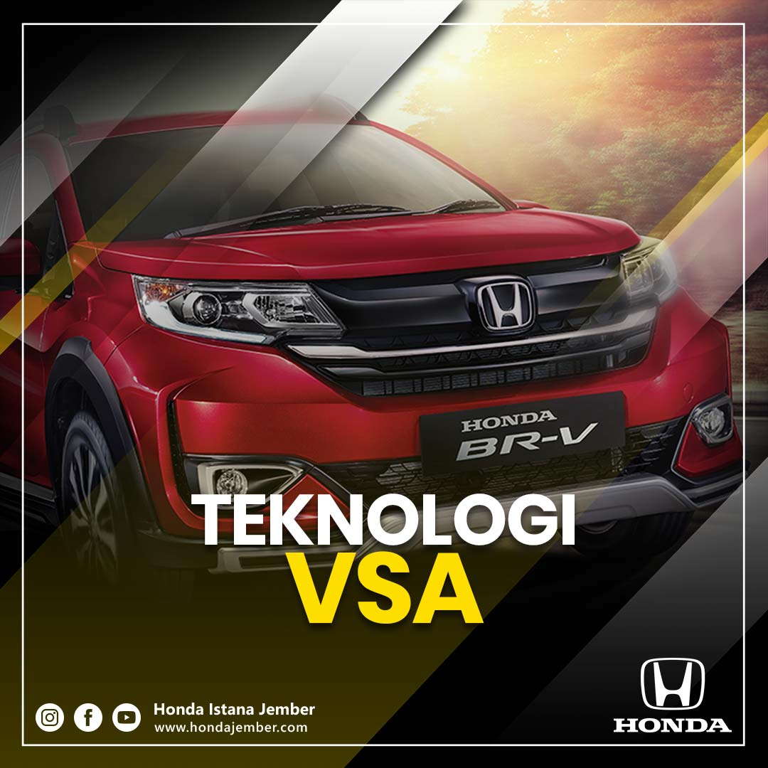 Vehicle Stability Assist (VSA)