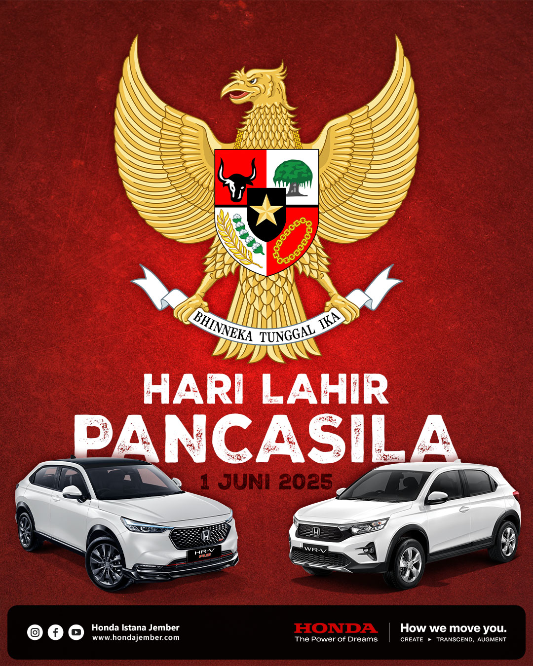 Hari Lahir Pancasila 2025
