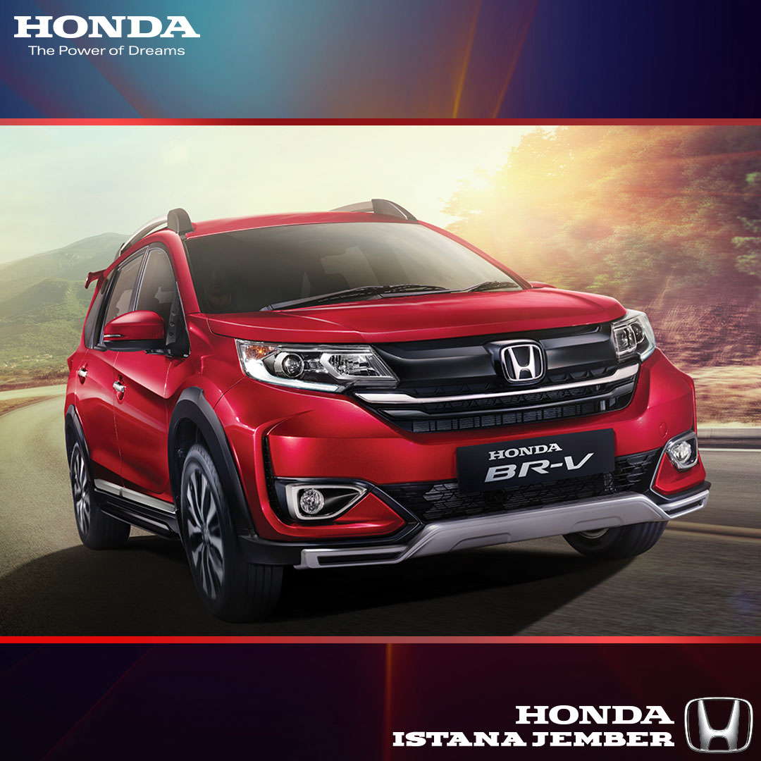 New Honda BR-V 2019