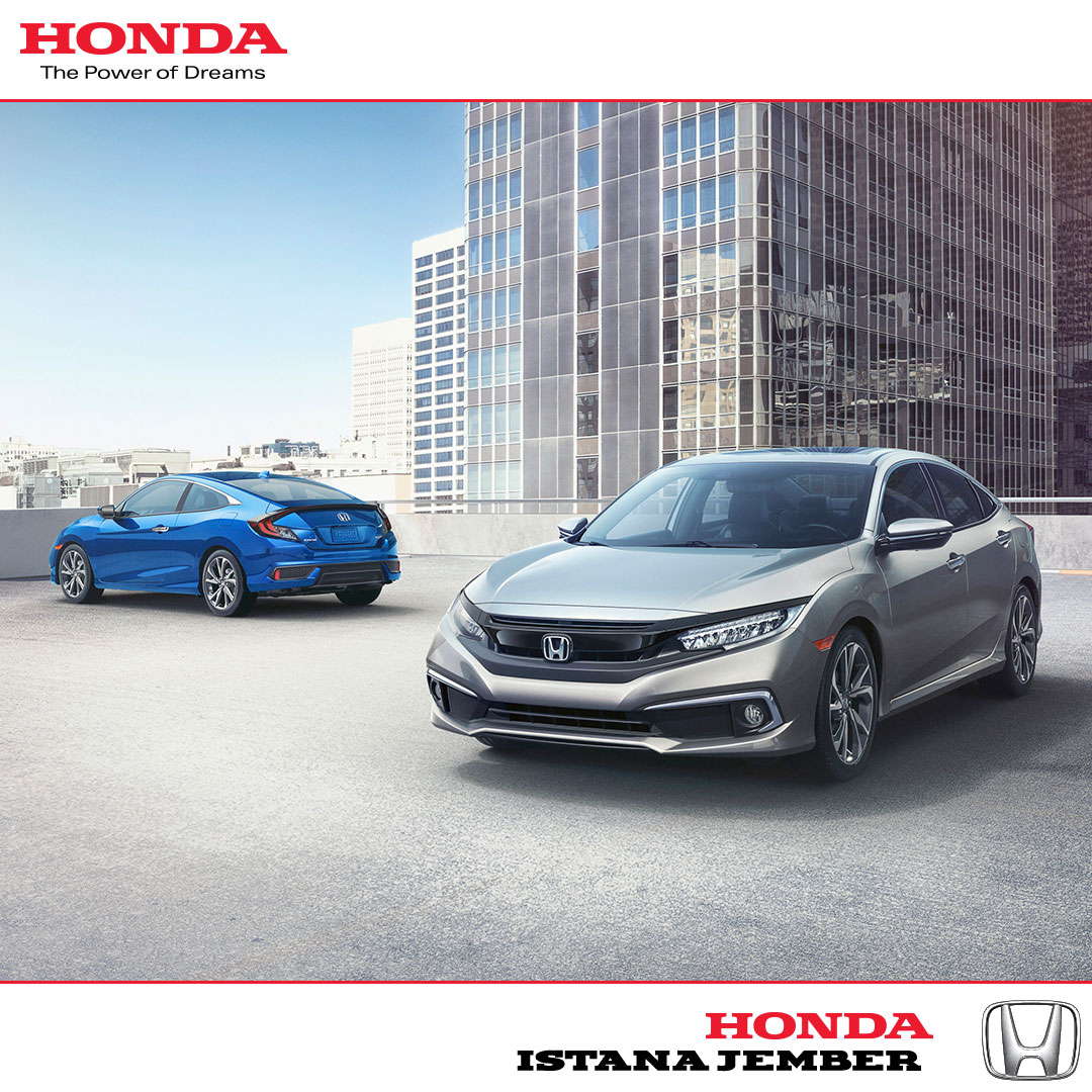 New Honda Civic 2019