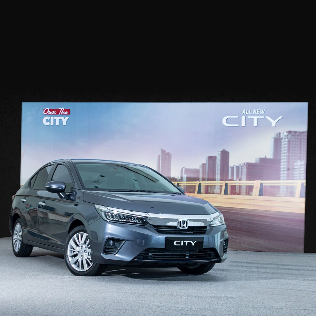 All New Honda City