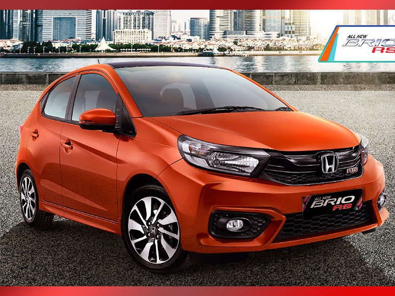 All New Honda Brio 2018