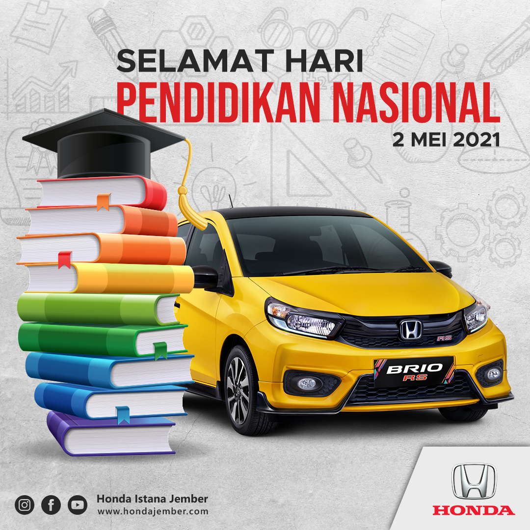 Selamat Hari Pendidikan Nasional 2021