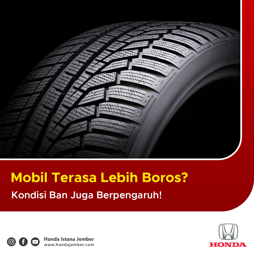 Tekanan Ban Pengaruhi Konsumsi Bahan Bakar Mobil