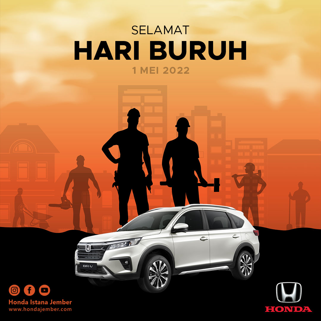 Selamat Hari Buruh 2022