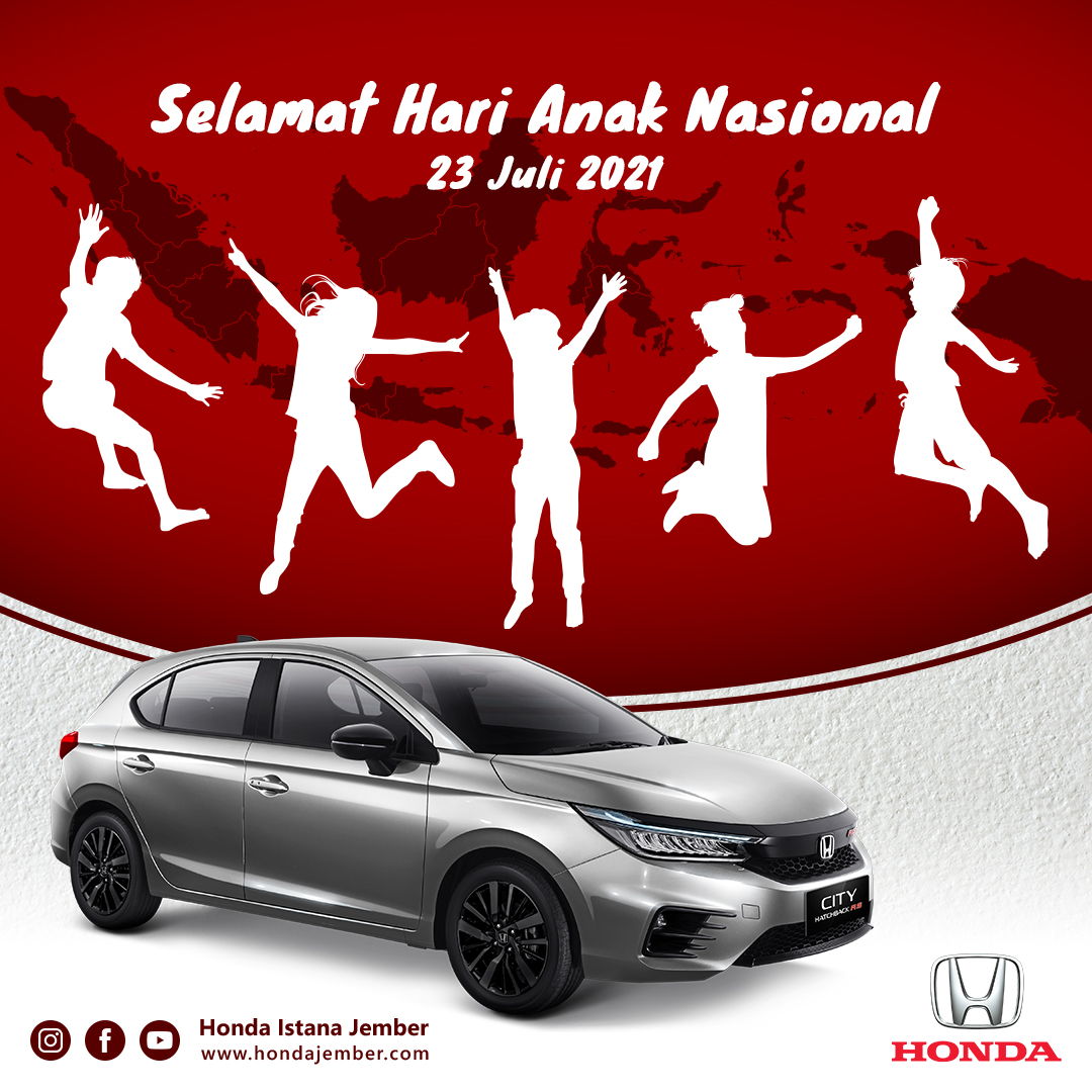 Selamat Hari Anak Nasional 2021