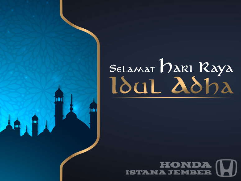 Selamat Hari Raya Idul Adha