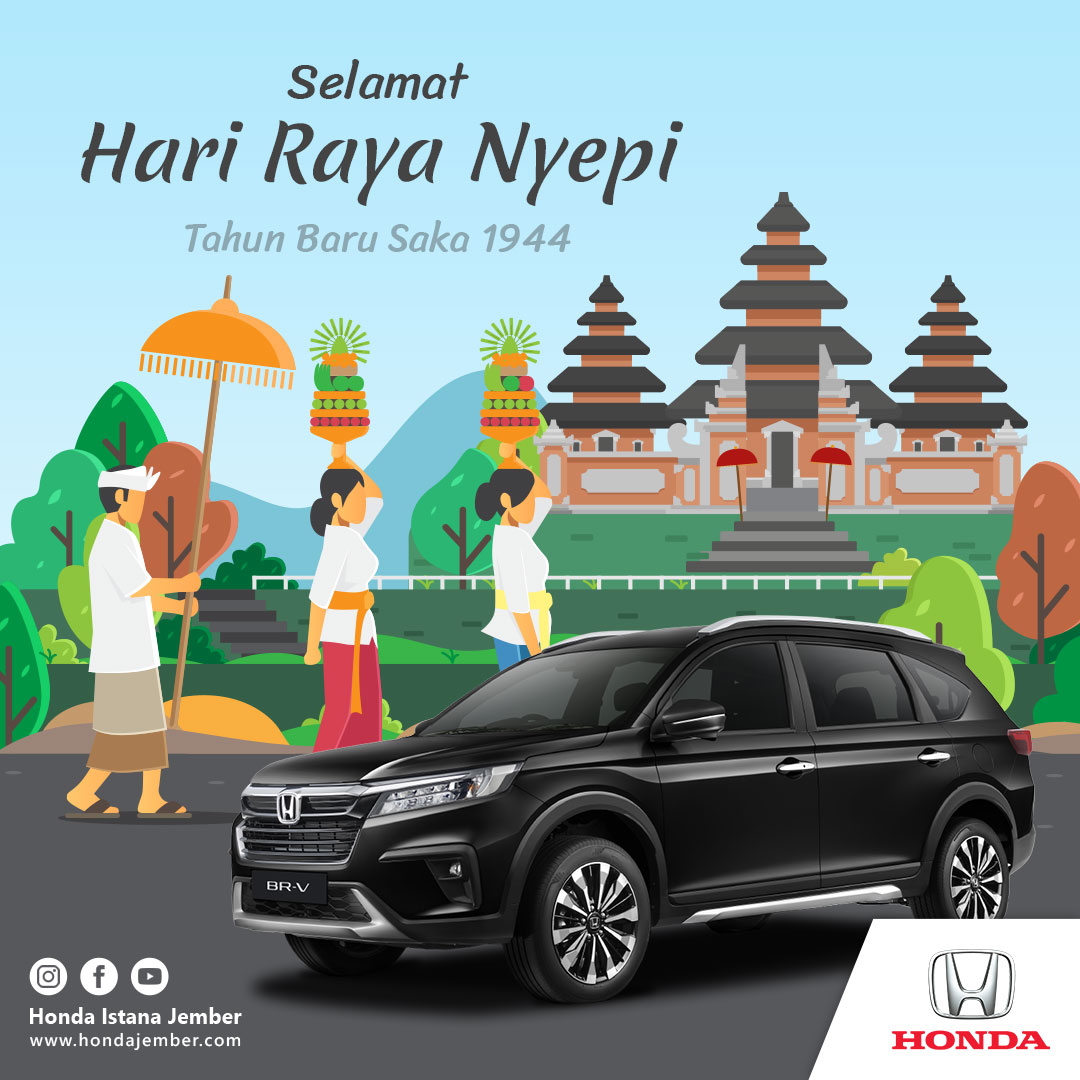 Selamat Hari Raya Nyepi 2022