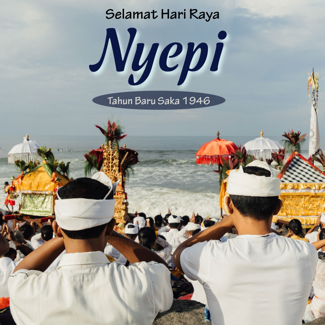 Hari Raya Nyepi 2024