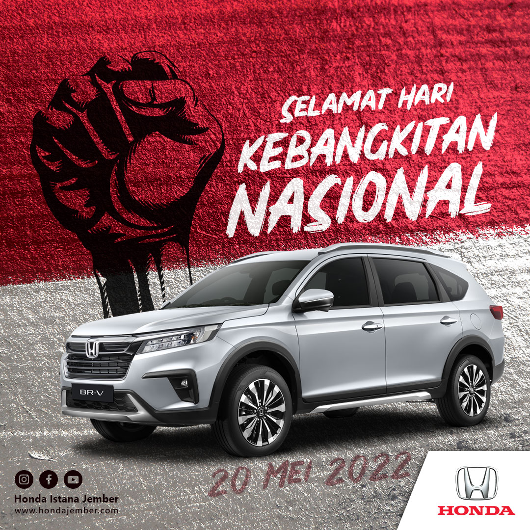 Selamat Hari Kebangkitan Nasional 2022