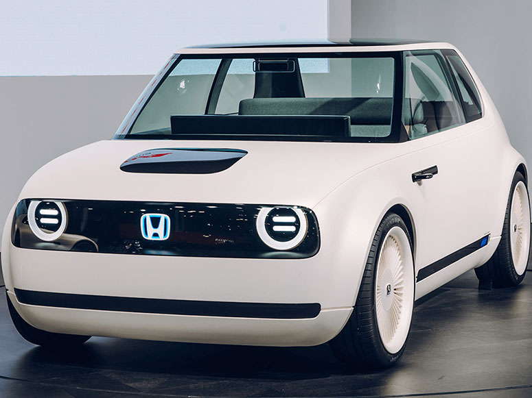 Honda Urban EV Concept