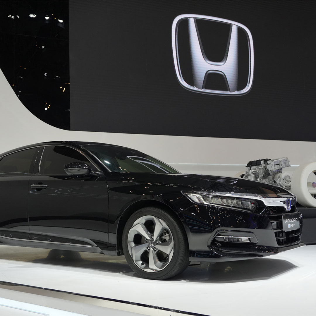 Honda Accord Hybrid