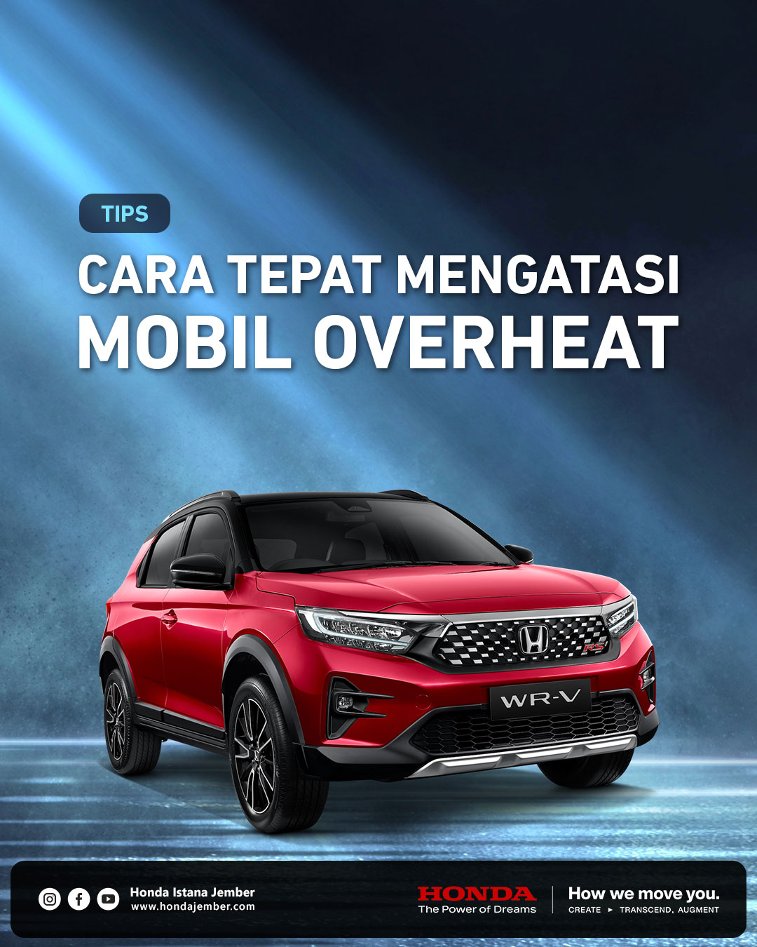 Cara Tepat Mengatasi Mobil Overheat