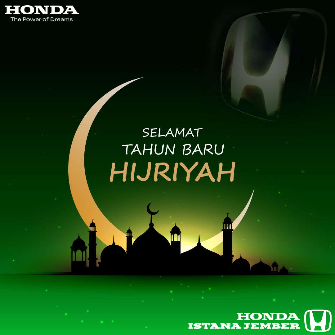 Selamat Tahun Baru Hijriyah