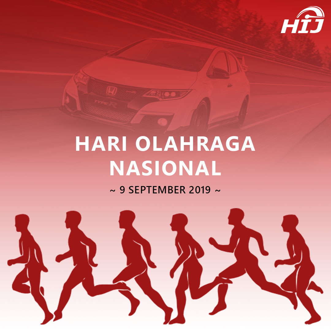 Hari Olahraga Nasional 2019