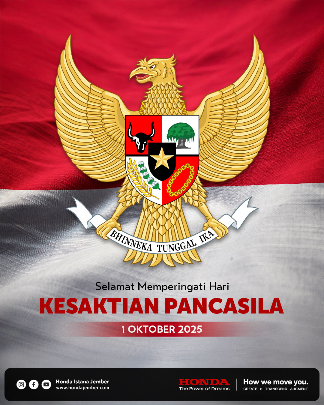 Hari Kesaktian Pancasila