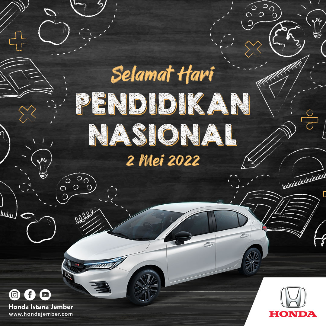 Selamat Hari Pendidikan Nasional 2022