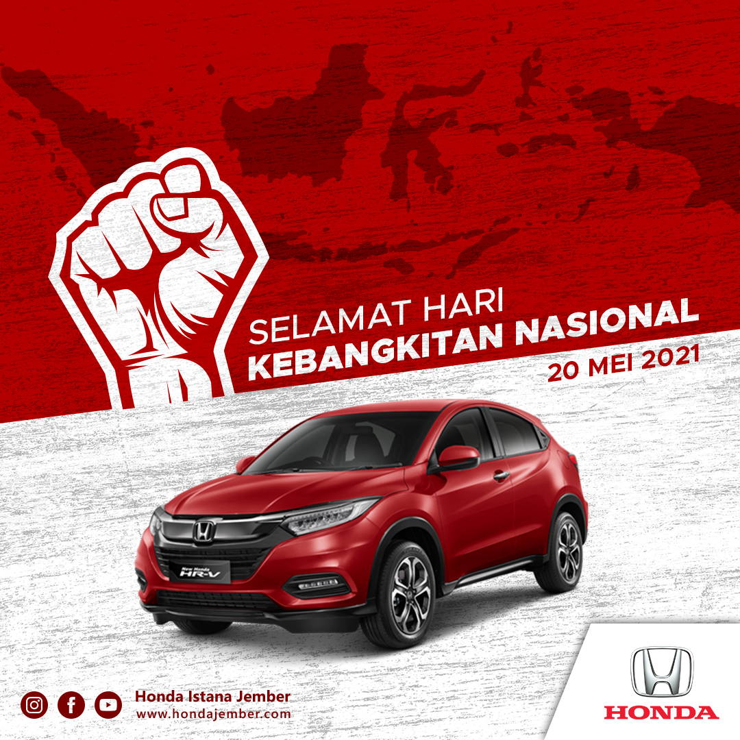 Selamat Hari Kebangkitan Nasional 2021