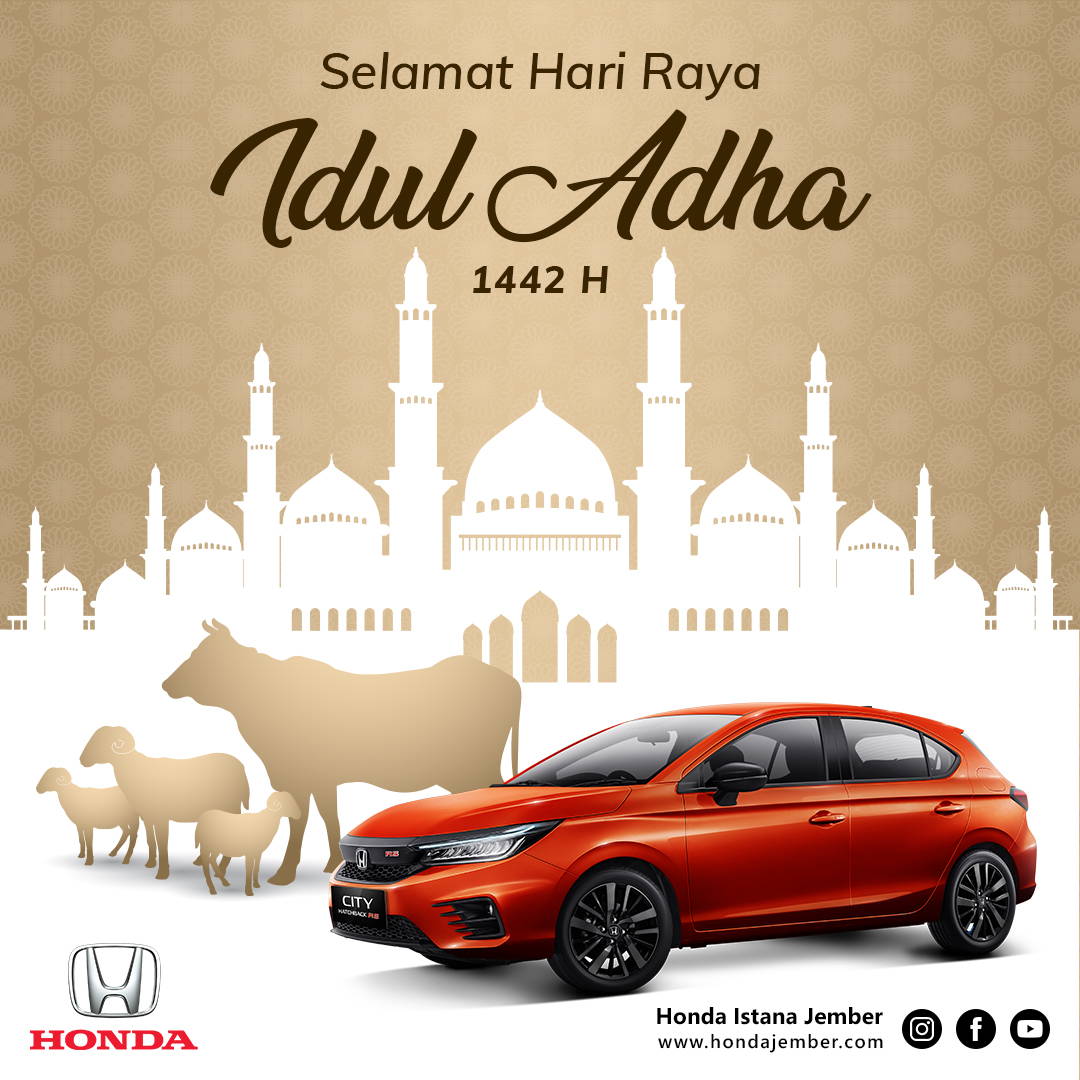 Selamat Hari Raya Idul Adha 1442 H