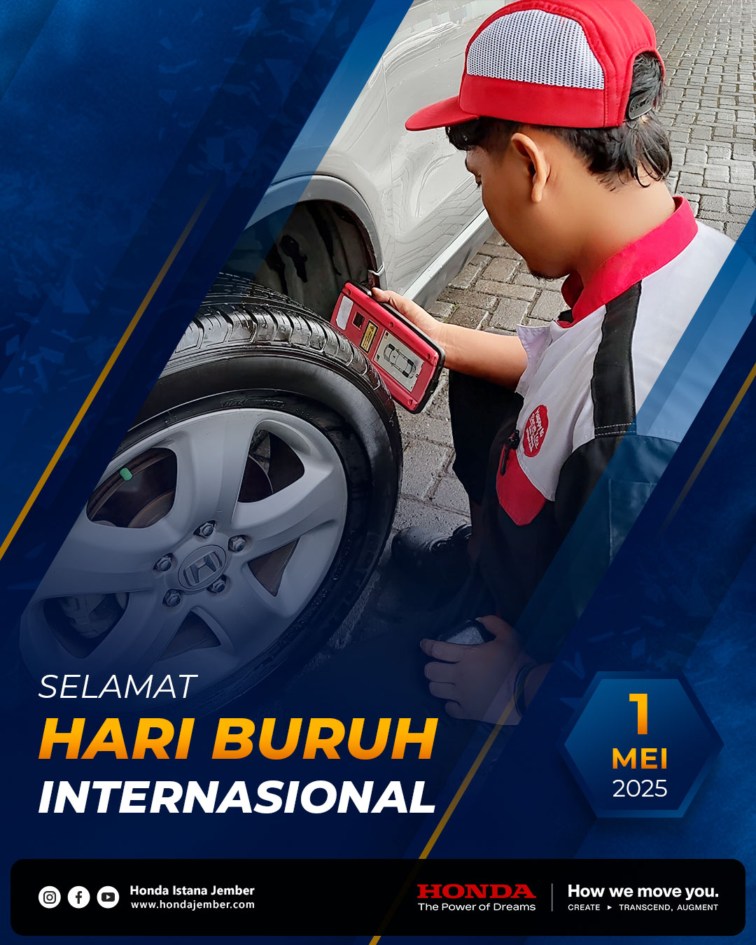 Hari Buruh 2025