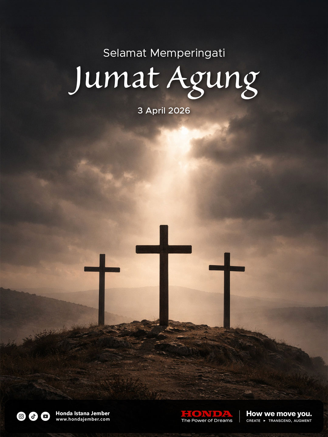 Jumat Agung 2026