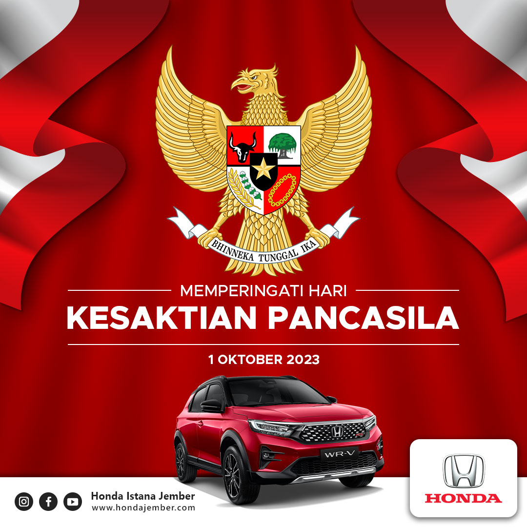 Hari Kesaktian Pancasila 2023