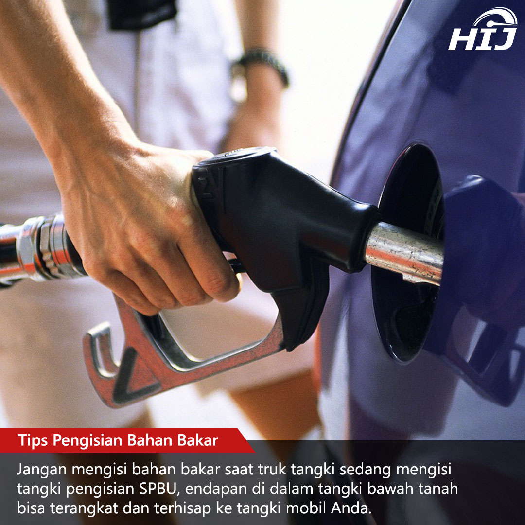 Tips Pengisian Bahan Bakar