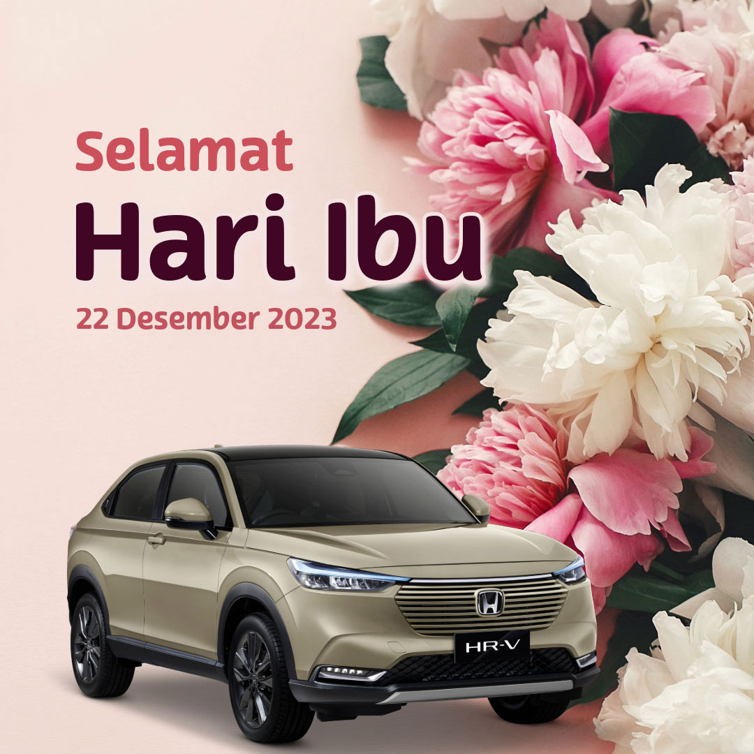 Selamat Hari Ibu 2023