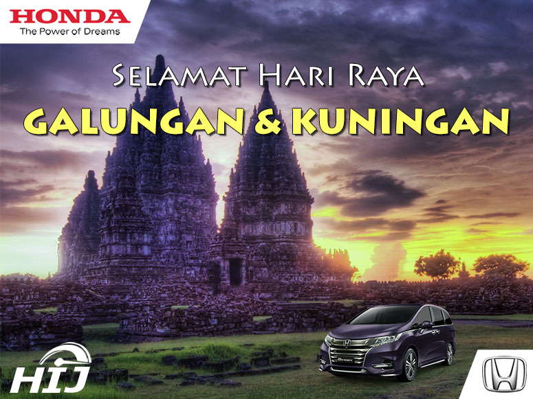 Selamat Hari Raya Galungan & Kuningan