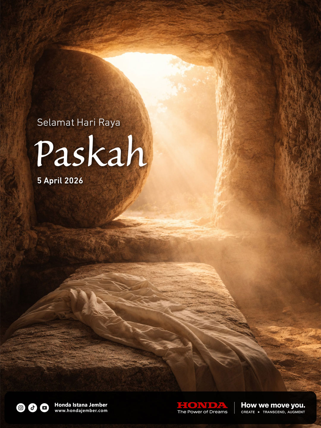 Hari Raya Paskah 2026